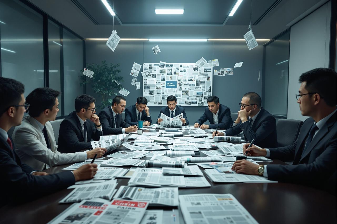 独家深扒:某国民品牌代言翻车全过程,公关团队五大致命失误 - 51视频吃瓜官网 独家深扒:某国民品牌代言翻车全过程,公关团队五大致命失误 - 51视频吃瓜官网