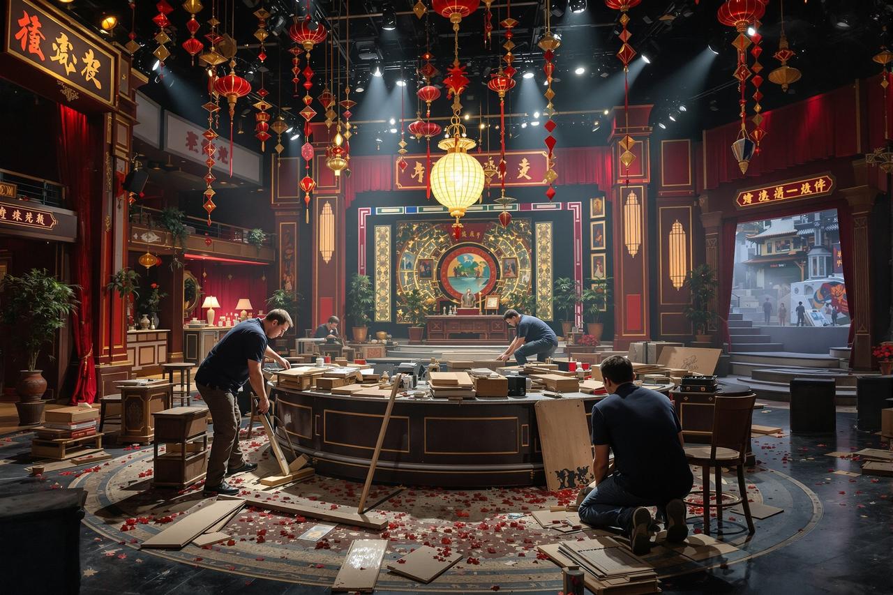 【往期回顾】某综艺节目从爆火到停播的三年,发生了什么 - 51视频吃瓜官网 【往期回顾】某综艺节目从爆火到停播的三年,发生了什么 - 51视频吃瓜官网