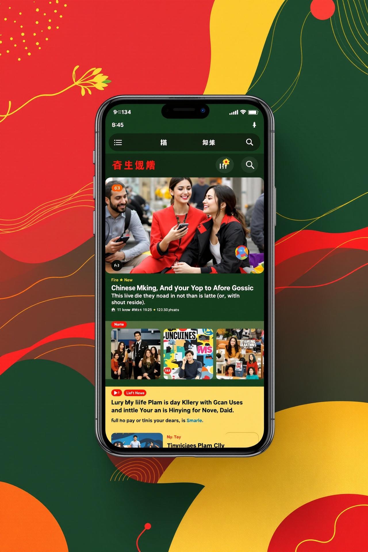 51视频吃瓜官网APP 51视频吃瓜官网APP界面预览