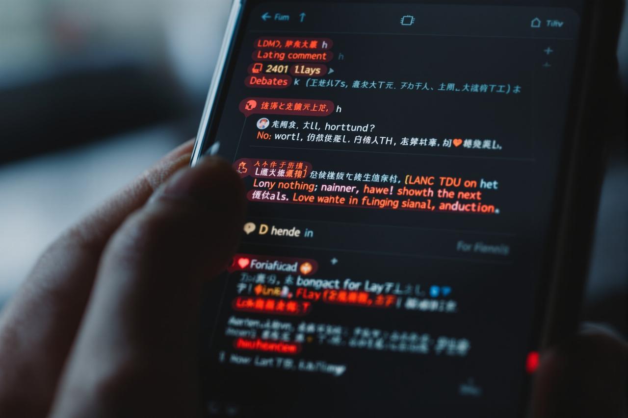 网友辣评：某综艺导师的"毒舌"人设到底是真性情还是没教养？ - 51视频吃瓜官网